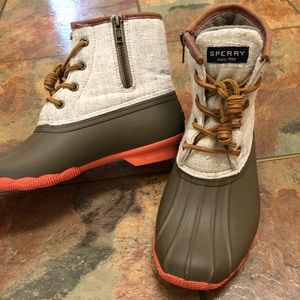 Sperry Top Sider Women’s Saltwater